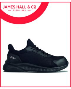 JH155 - TITAN SWIFT BLACK S3 SAFETY SHOE