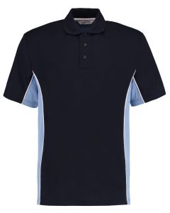Navy Light Blue White