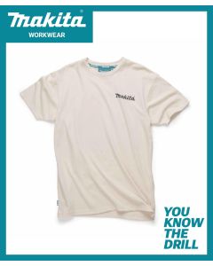 MK101W - MAKITA ORIGANS LOGO T SHIRT 