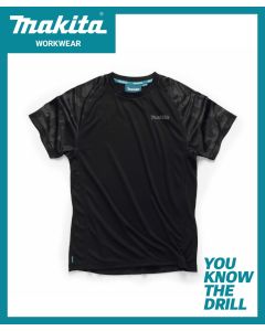 MK102M - Makita Tech T-Shirt Mens