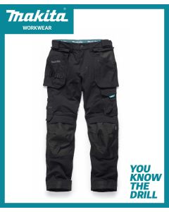 MK304M - Makita Onyx Stretch Trousers