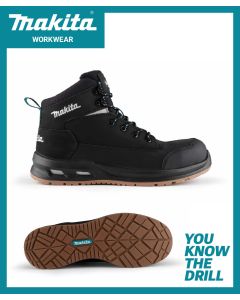 MK401M - MAKITA OSAKA SAFETY BOOT S7S WATERPROOF