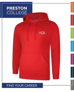 MTTA  - RED HOODIE