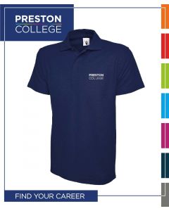 PS - NAVY POLO SHIRT