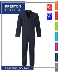 AVT - FIRE RESISTANT COVERALL