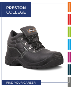 AVT - SAFETY BOOT SBP-SRC
