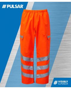 PR503 GO/RT OVER TROUSER HI VIS