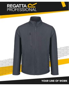 REGATTA 3L-ABLAZE SOFTSHELL JACKET 