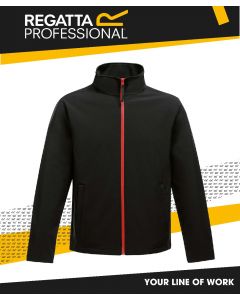 Regatta Ablaze Softshell Mens Jacket