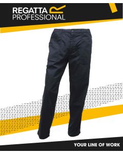 Regatta Mens Action Trousers with zip pockets