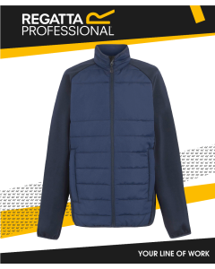 REGATTA ESSENTIAL HYBRID JACKET 