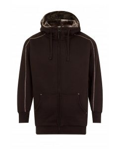 ORN Crane Zip Up Hooded Sweatshirt