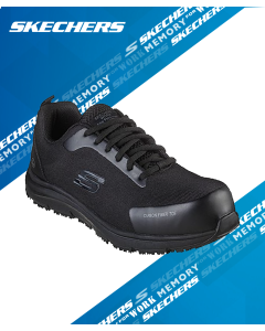 SKECHERS WORKSHIRE SAFETY BOOTS