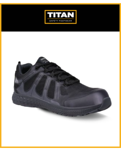 F157 - TITAN BULLET BLACK SAFETY TRAINER S3 SR