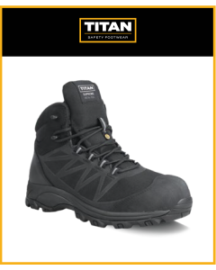 F161 - TITAN SUPREME HIKER BOOT S7S SR