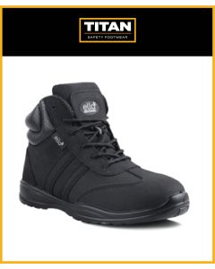 F924 - ELLA JASMINE LADIES SAFETY BOOT S1P SR
