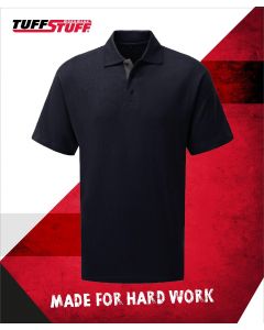 PRO-WORK CONTRAST POLO SHIRT