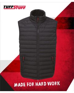 ELITE RIP-STOP THERMAL BODY WARMER - BLACK