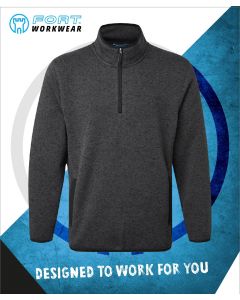 EASTON FLEECE LINED PULLOVER