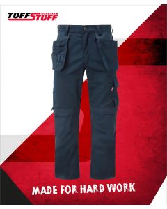 PROFLEX SLIM FIT TROUSERS