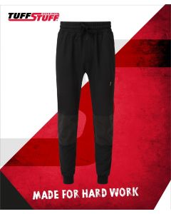 Hyper-Flex Slim Fit Trouser - Black