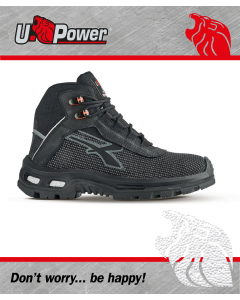 U-POWER RESCUE S3 SRC SAFETY BOOT