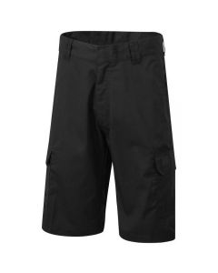 UNEEK MENS BLACK CARGO SHORTS