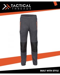 JEOPARDIZE JOGGERS SEAL GREY