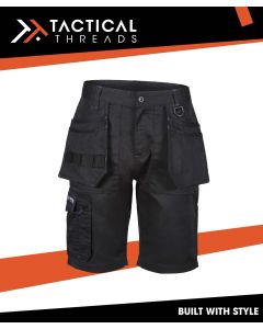 INCURSION HOLSTER SHORTS BLACK