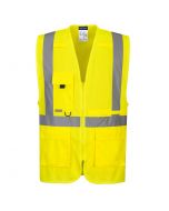 HI VIS EXECUTIVE VEST