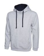 Heather Grey/Navy