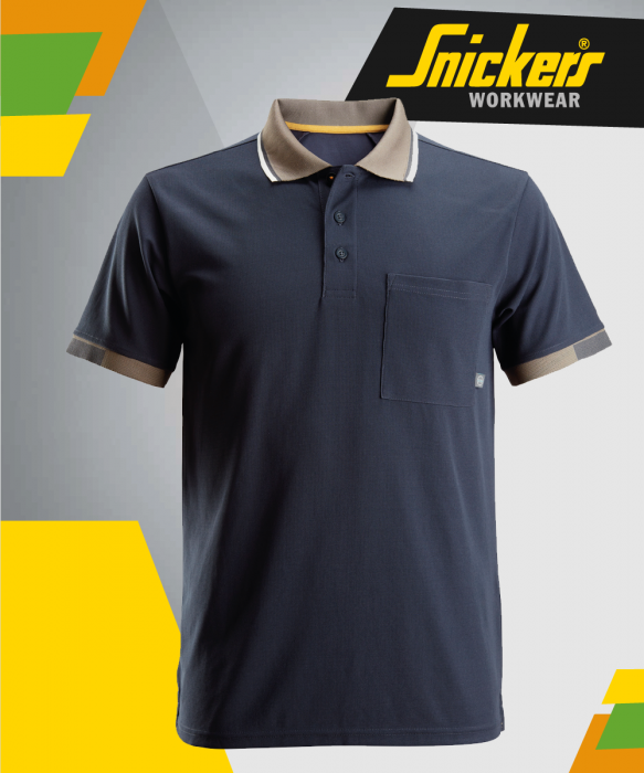 Snickers AllroundWork Polo Shirt