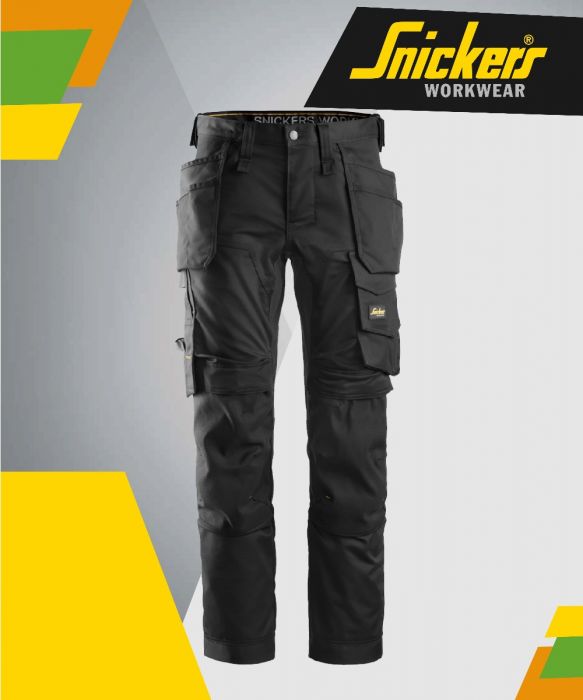 SNICKERS 6241 STRETCH TROUSER