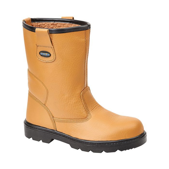 safety rigger boots