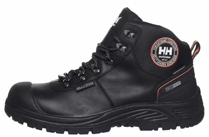 helly hansen steel toe boots