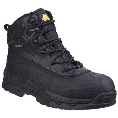 F968 ORCA COMPOSITE WATERPROOF SAFETY BOOT