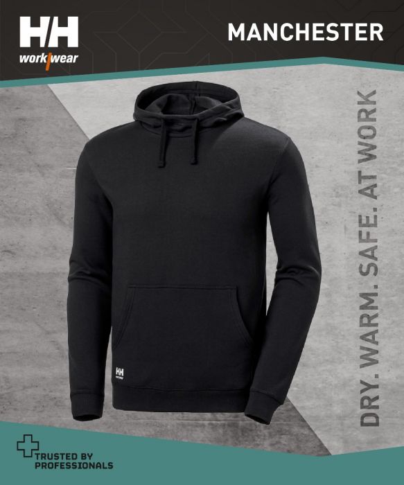 Helly hansen workwear hoodie best sale
