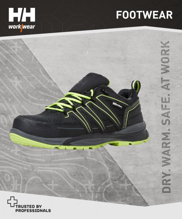 safety sneakers with composite toe