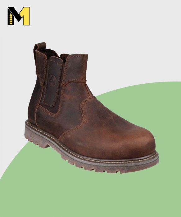 Amblers fs165 store