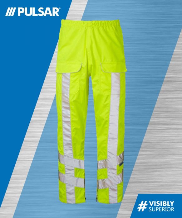 Pulsar hi vis trousers store