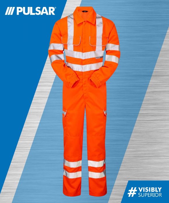 Pulsar rail overalls cheap