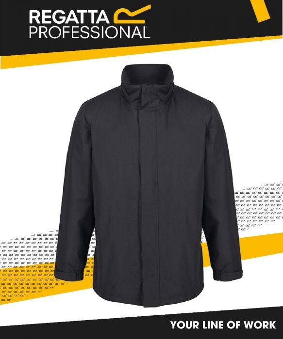 Regatta mens coat top