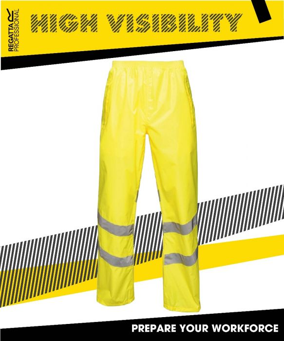 Regatta hi vis waterproof clearance