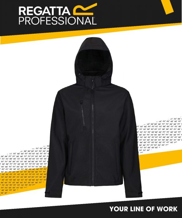 Regatta softshell jacket with hood online