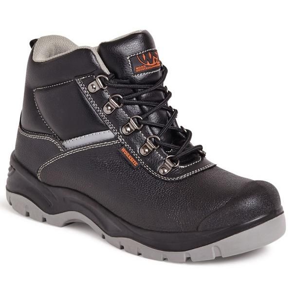 Worksite hotsell safety boots
