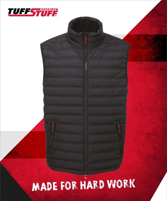 Work wear 2024 body warmers
