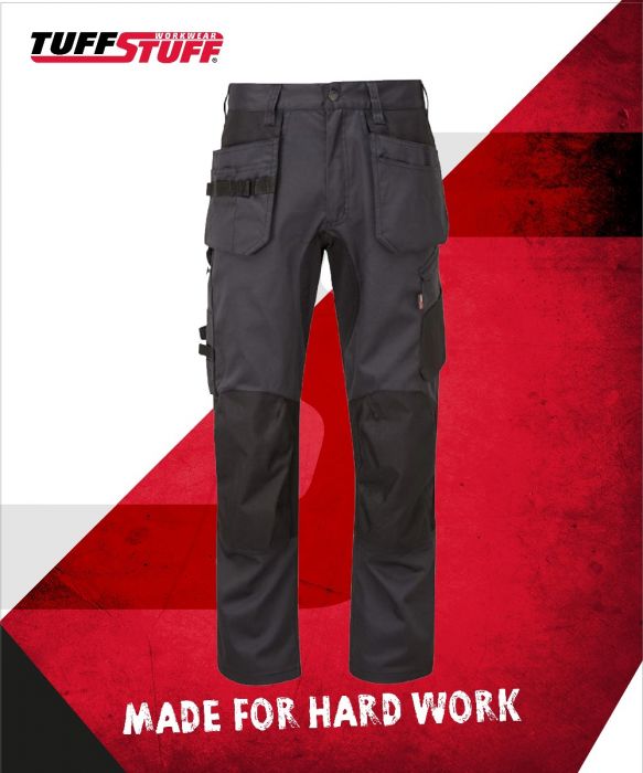 Tuff stuff discount work trousers