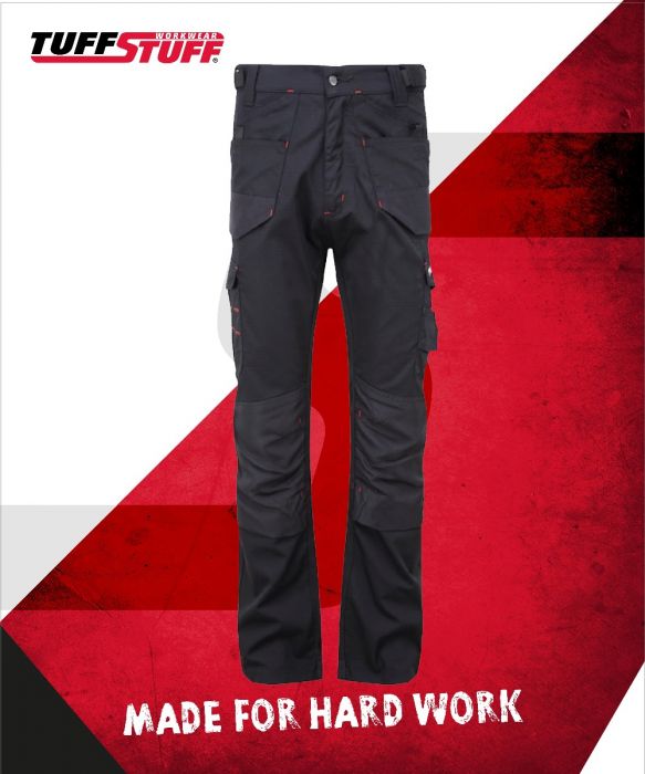 Tuff stuff sales work trousers