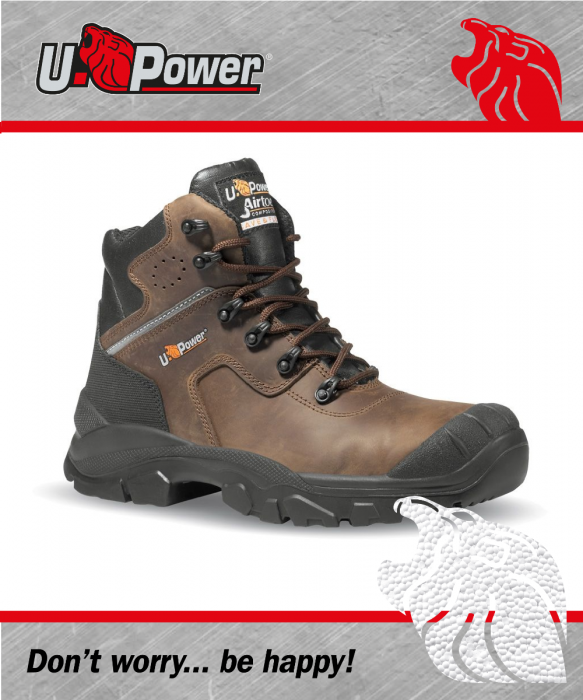 U-POWER GREENLAND S3 SRC SAFETY BOOT