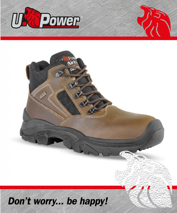 U-Power - Work shoes, Workwear
